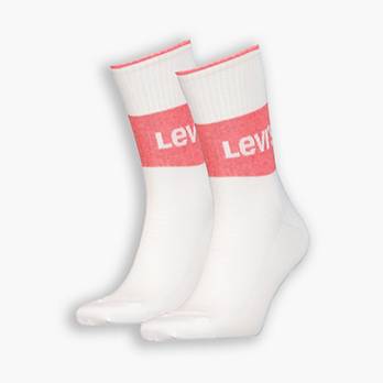 Levi's® Short Socks - 2 pack 1