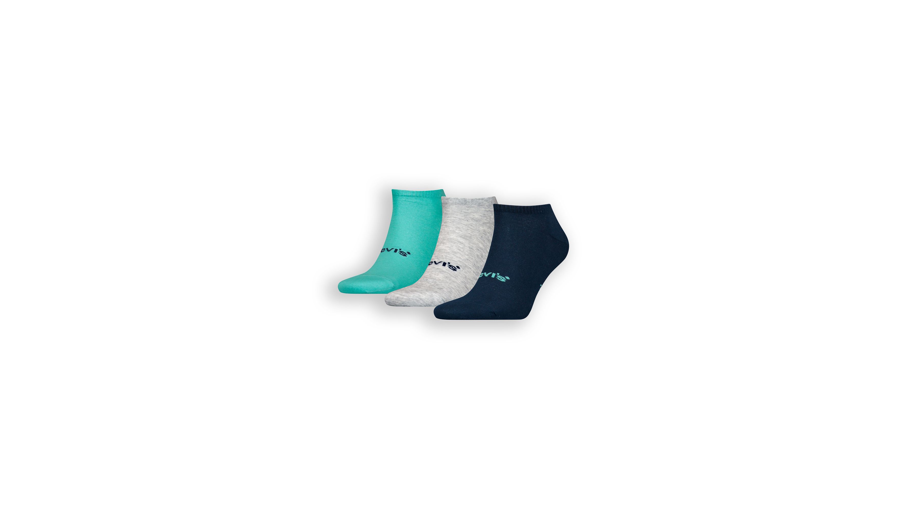Calcetines bajos Levi's®: paquete de 3 1