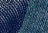 Denim - Blauw - Levi's® Batwing-logo Hoge Sokken van gerecycled katoen - 3 paar