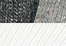 Grey Combo - Gris - Levi's® Chaussettes hautes en coton recyclé logo Batwing - Lot de 3