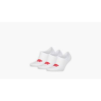 Levi's® hohe Socken mit Batwing Logo aus recycelter Baumwolle – 2er-Pack 1