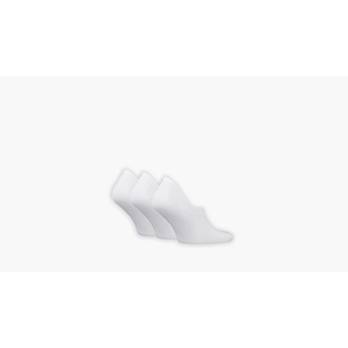 Levi's® High Cut Batwing Logo Recycled Cotton Socks - 2 packs 2