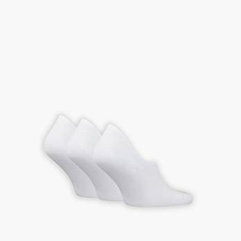 Levi's® hohe Socken mit Batwing Logo aus recycelter Baumwolle – 2er-Pack 2