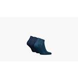 Levi's® Low Cut Batwing Logo Recycled Cotton Socks - 3 pack 2