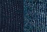 Denim - Blue - Levi's® Low Cut Batwing Logo Recycled Cotton Socks - 3 pack