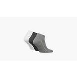 Levi's® kurze Socken mit Batwing Logo aus recycelter Baumwolle – 3er-Pack 2