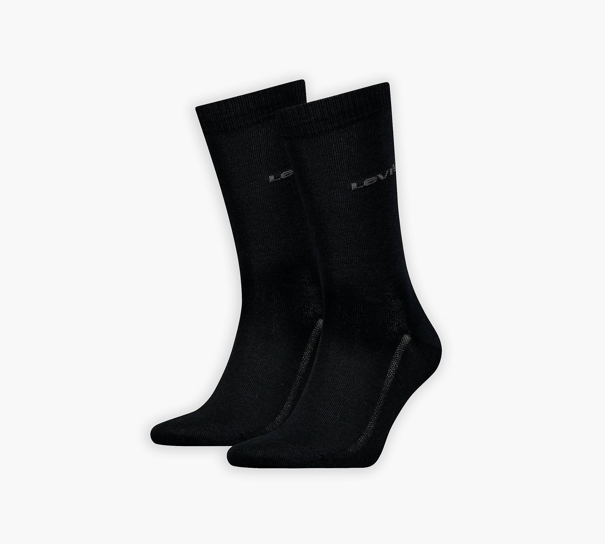 Levi's® normal geschnittene Socken aus Bio-Baumwolle – 2er-Pack 1