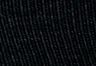 Black - Negro - Calcetines de altura estándar Levi's® de algodón orgánico: paquete de 2