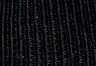 Black - Negro - Calcetines de media altura Levi's® de algodón reciclado con el logo Batwing: paquete de 3