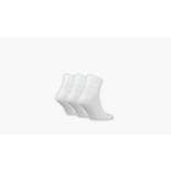 Levi's® Mid Cut Batwing Logo Recycled Cotton Socks - 3 pack 2