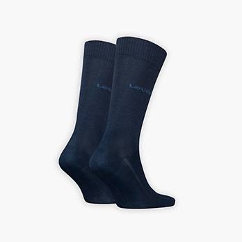 Levi's® normal geschnittene Socken aus Bio-Baumwolle – 2er-Pack 2