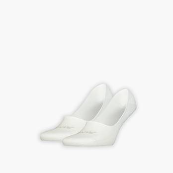 Levi's® Low Rise Tencel Organic Cotton Socks - 2 pack 1