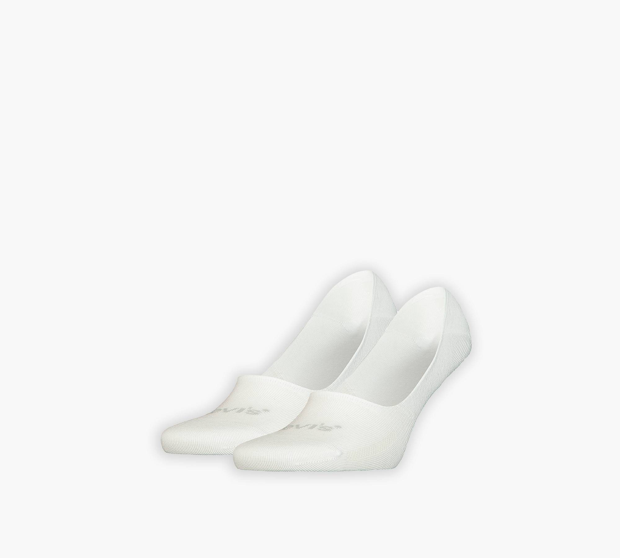 Levi's® Low Rise Tencel Organic Cotton Socks - 2 pack 1