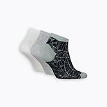 Levi's® Leaf Stencil tief geschnittene Socken – 3er-Pack 2