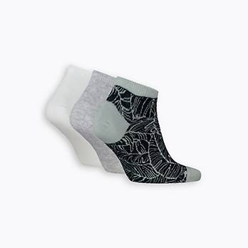 Levi's® Leaf Stencil tief geschnittene Socken – 3er-Pack 2