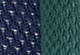 Green/Blue - Veelkleurig - Levi's® medium hoge sport-meshsokken - 2 paar