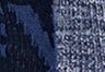 Blue Combo - Blue - Levi's® Regular Cut Sun Faded Logo Socks - 2 Pack