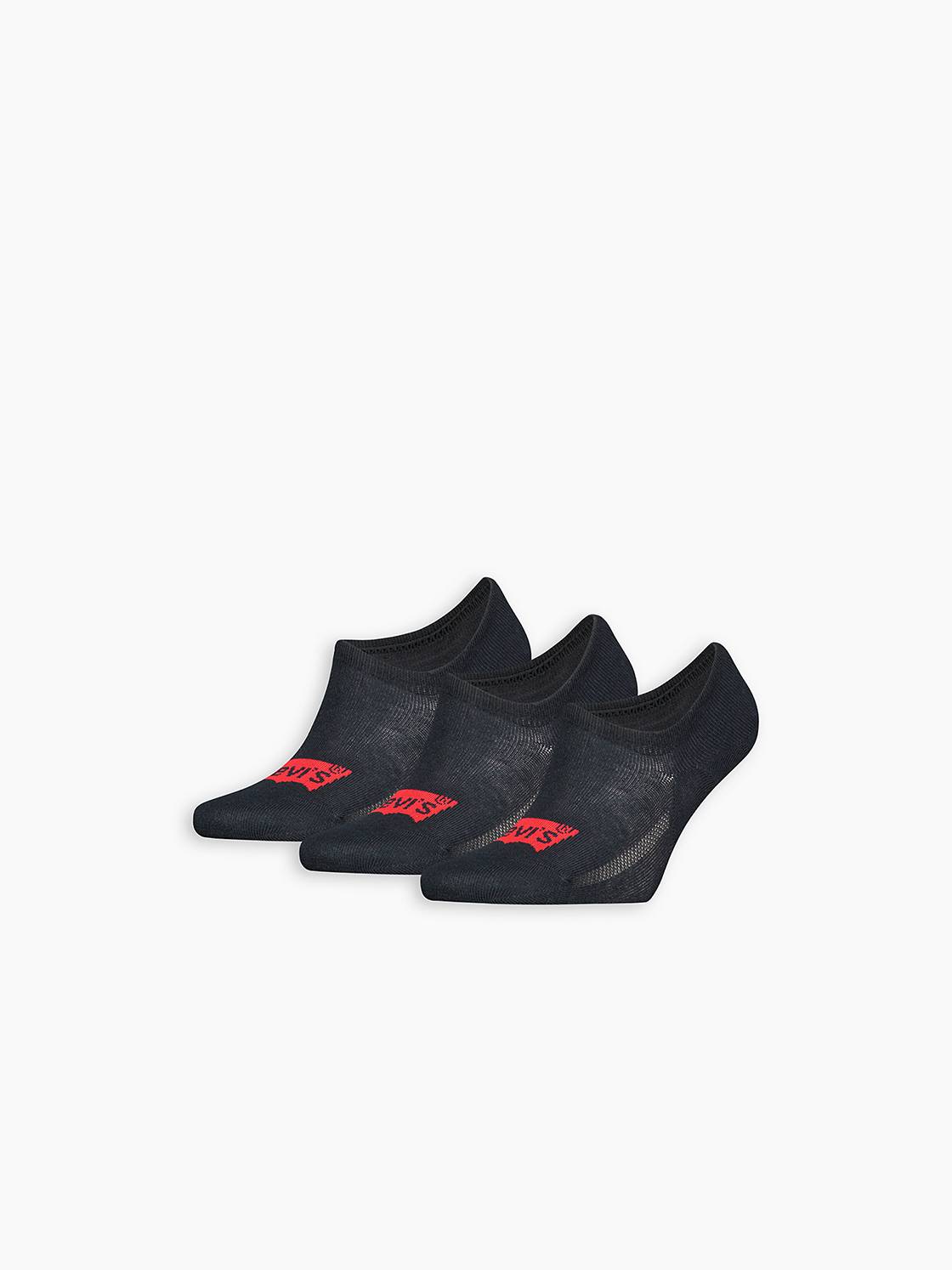Levi's® High Cut Batwing Socks - 3 Pack 1
