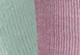 Rosa - Rosa - Levi's® Regular Cut Socken mit Scribble-Grafik – 2er-Pack