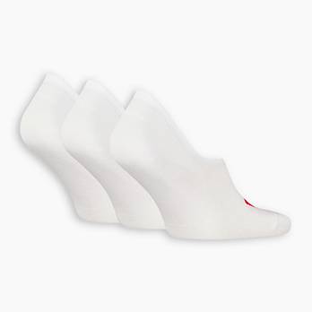 Levi's® hohe Batwing Socken – 3er-Pack 2