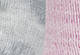 Pink Combo - Rosa - Calzini Levi's® taglio classico con logo effetto sbiadito - Confezione da 2
