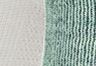 Aqua Foam/White - Veelkleurig - Levi's® korte sokken met cactusmotief - 2 paar