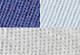 Blue/Grey - Multi Colour - Levi's® Mid Cut Batwing Socks - 3 Pack