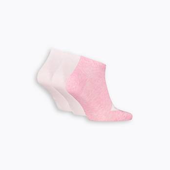 Levi's® tiefgeschnittene Batwing Socken – 3er-Pack 2
