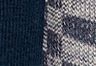 Blue Combo - Blå - Levi's® Regular Cut Socks i gaveæske, 4-pak