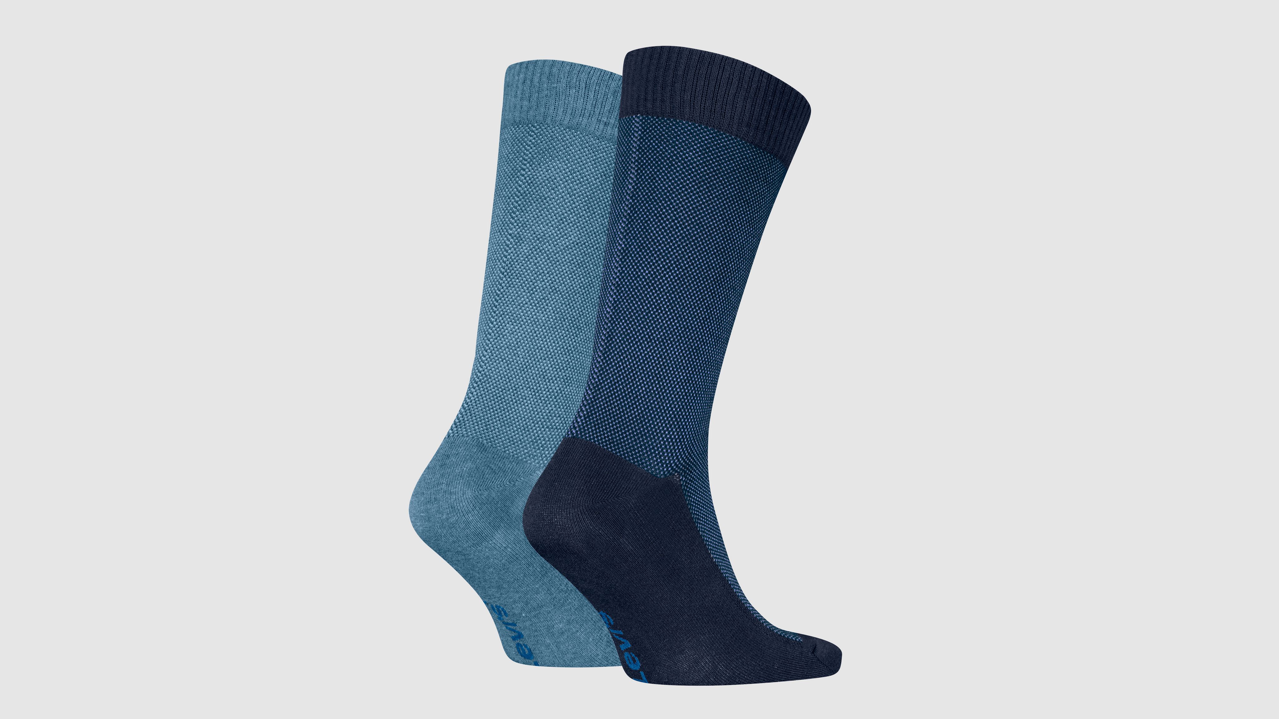 Levi's® normal geschnittene Socken – 2er-Pack 2
