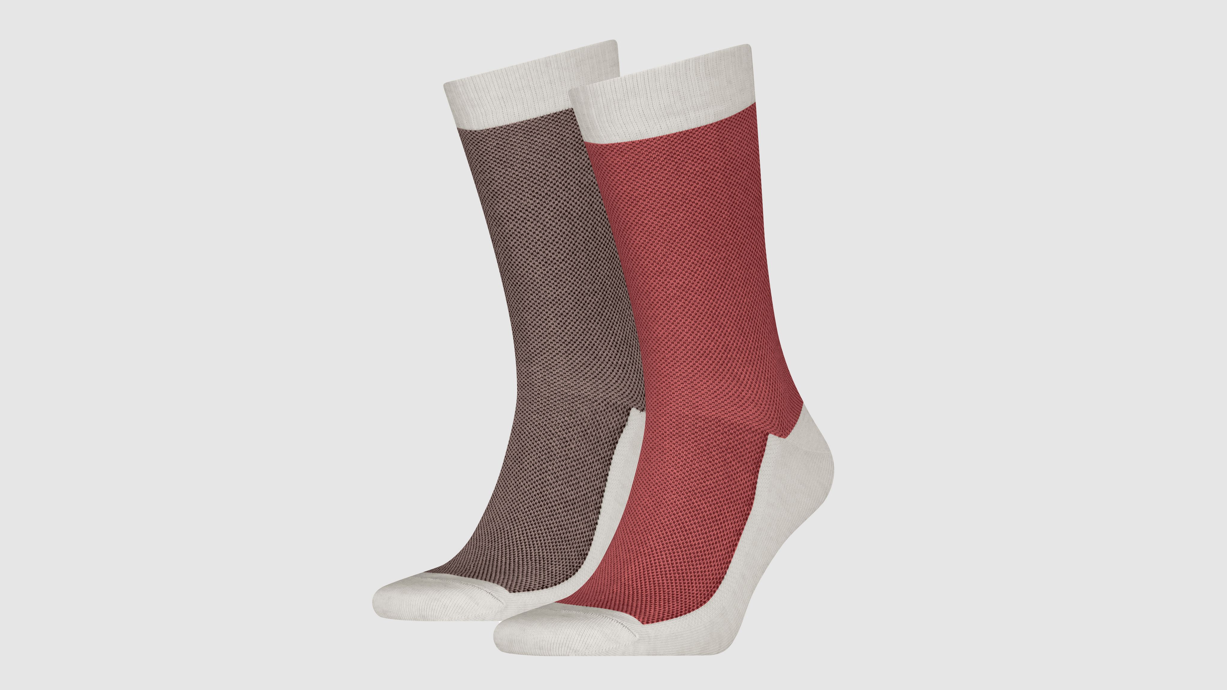 Levi’s® Regular Cut Socks - 2 Pack 1