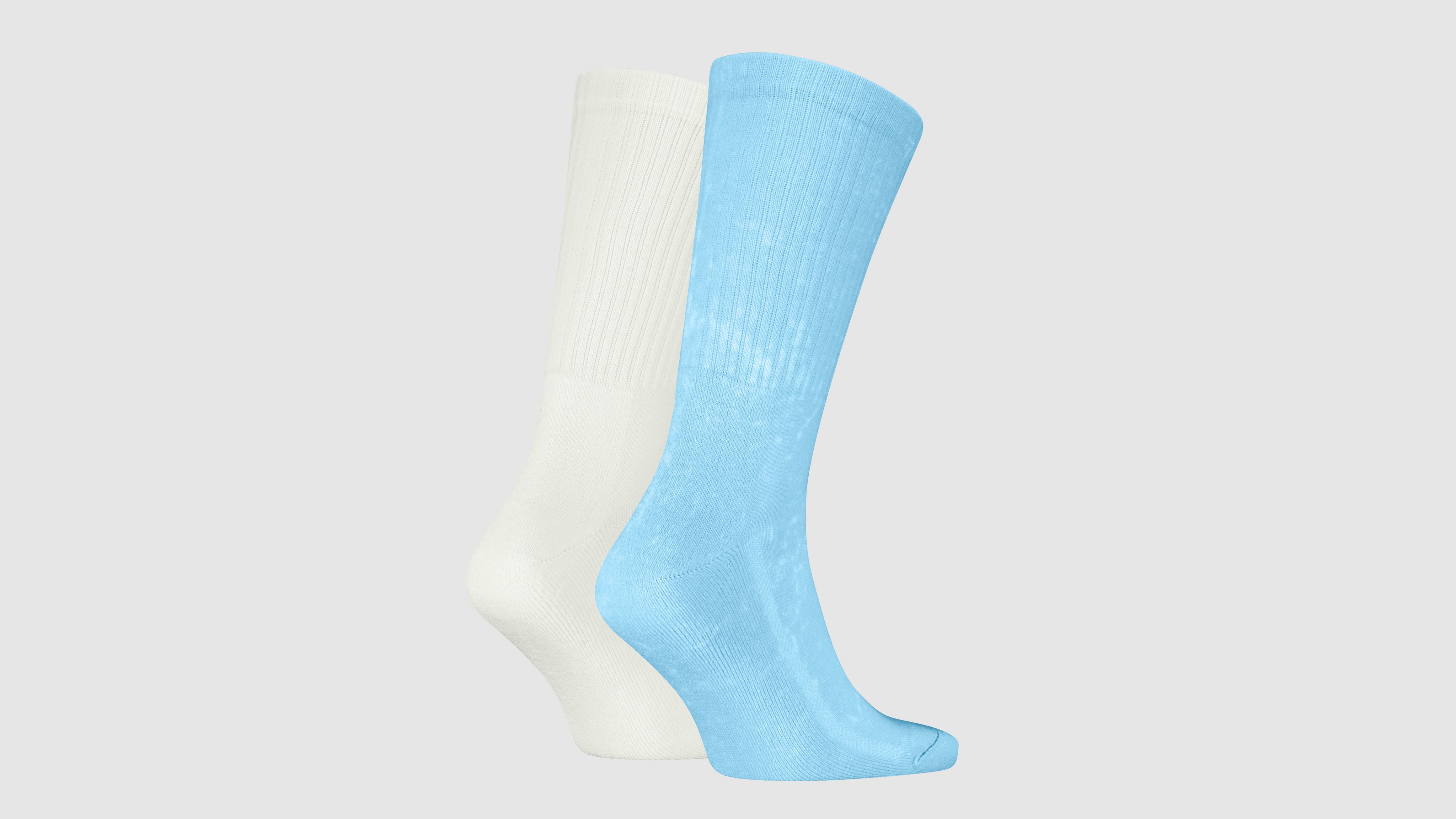 Levi’s® Regular Cut Socks - 2 Pack 2