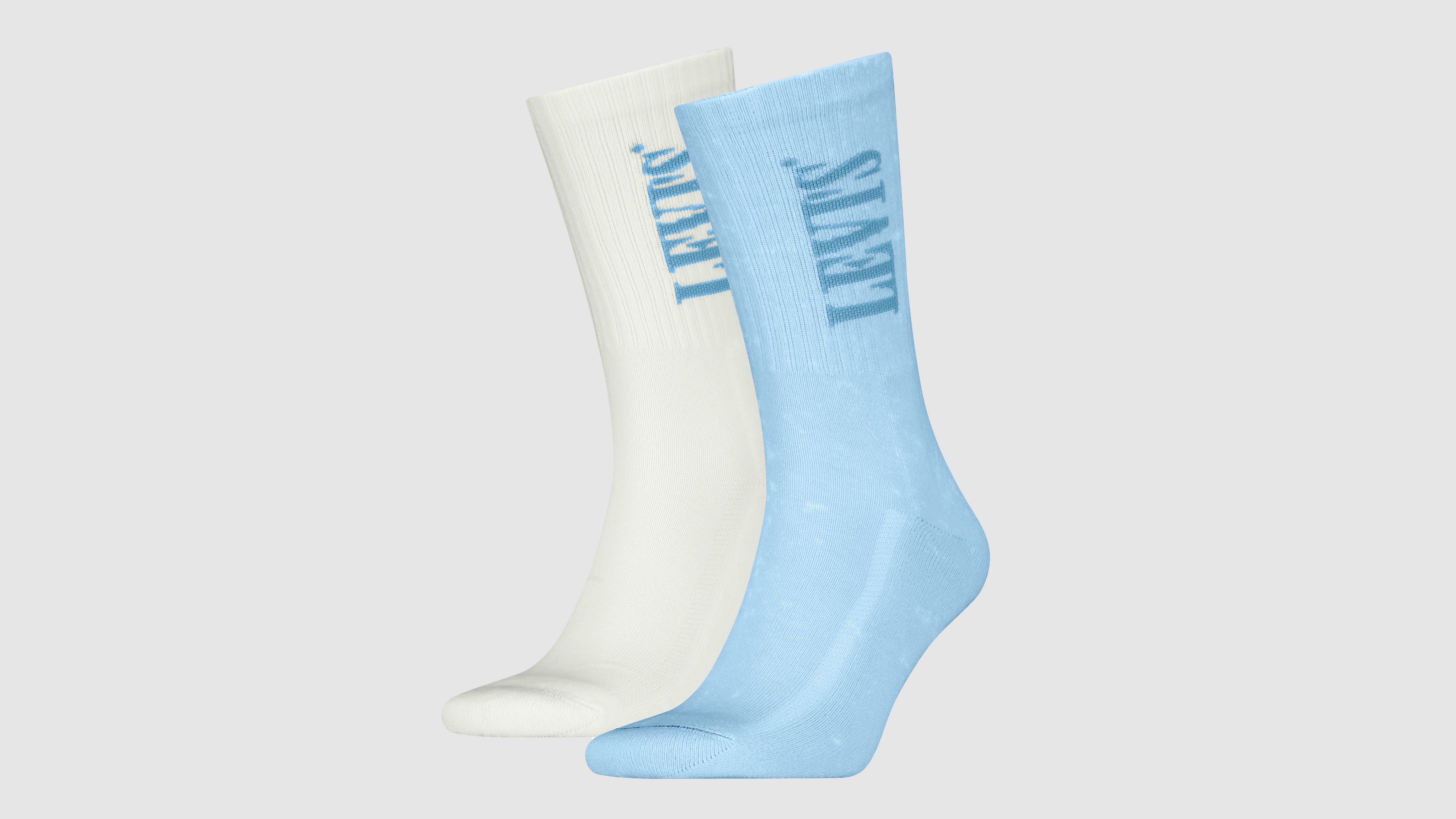Levi’s® Regular Cut Socks - 2 Pack 1