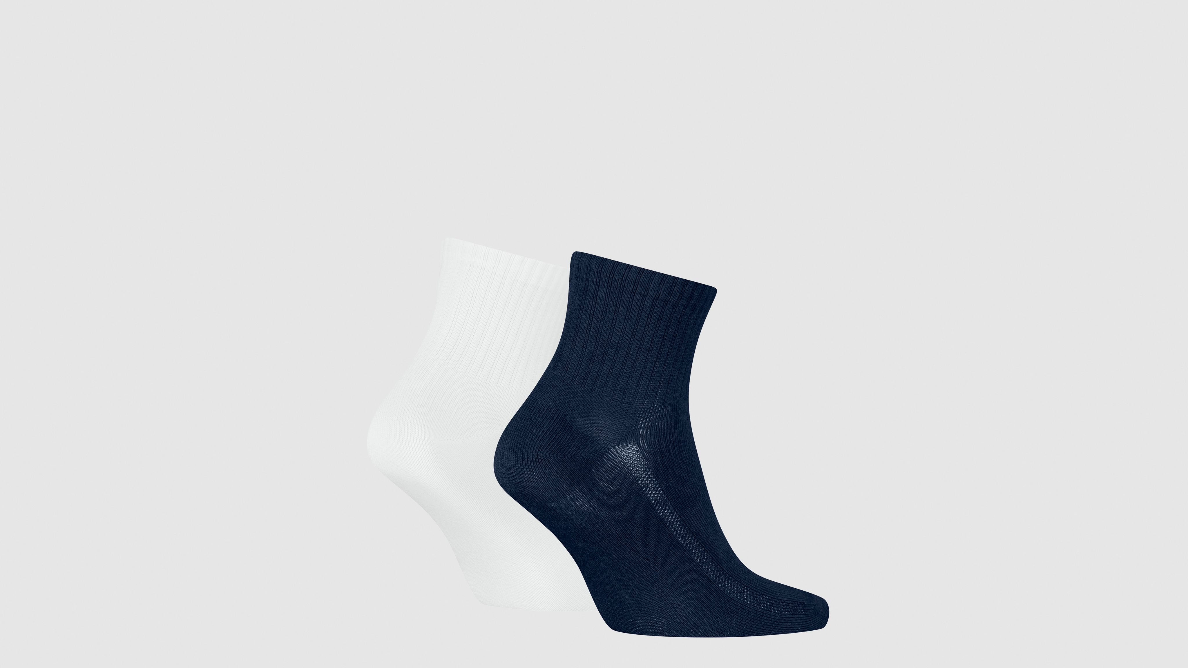 Levi's® High Mid Sportsocken – 2er-Pack 2
