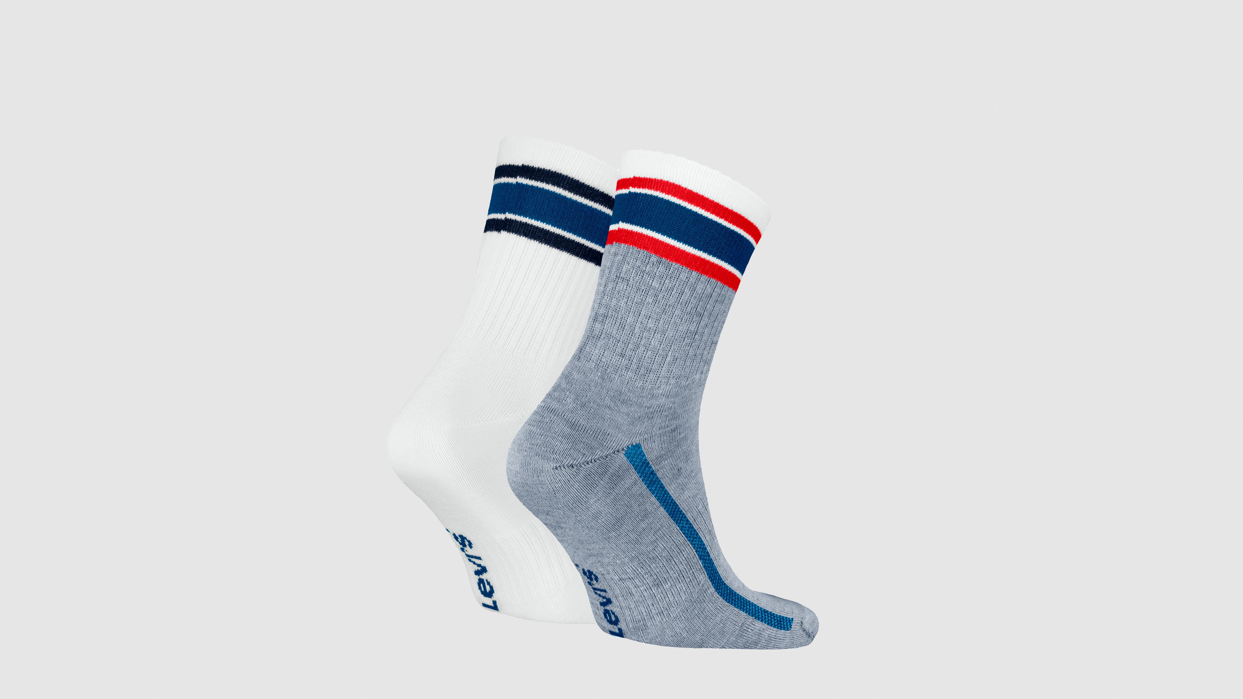 Levi's® kurze Socken – 2er-Pack 2
