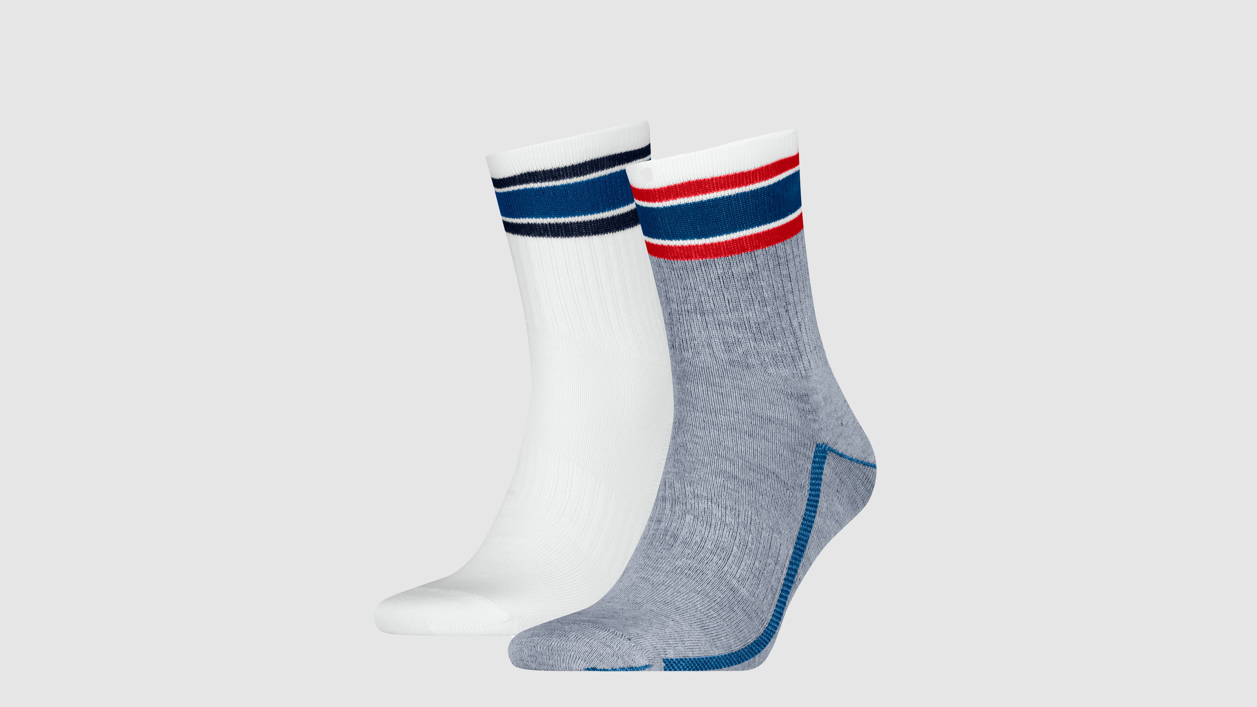Levi's® kurze Socken – 2er-Pack 1