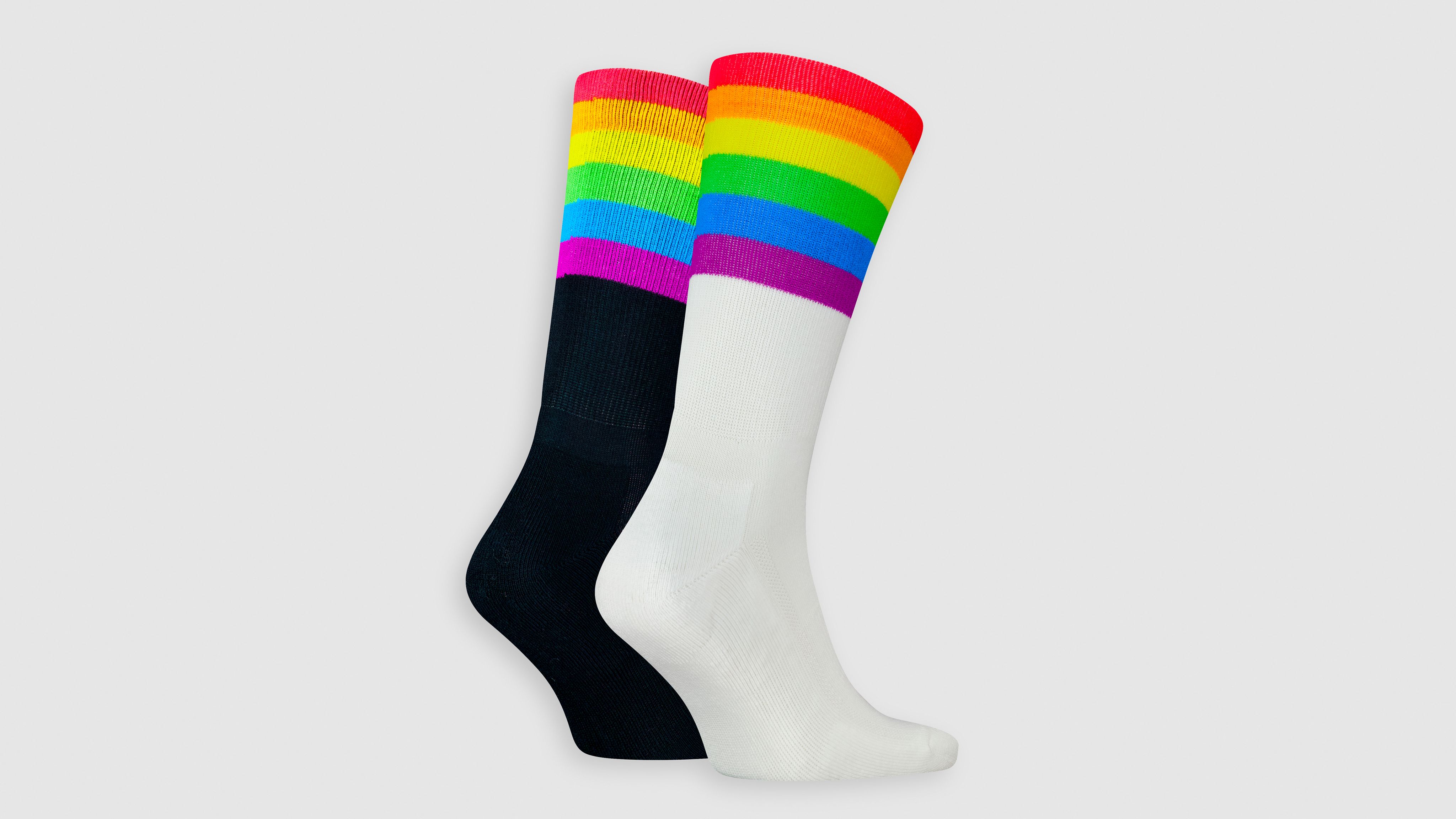 Regularne skarpety Pride Levi's® – 2 pary 2