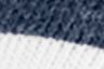 Navy/White - Multi Colour - Levi's® Low Cut Batwing  Socks - 3 Pack