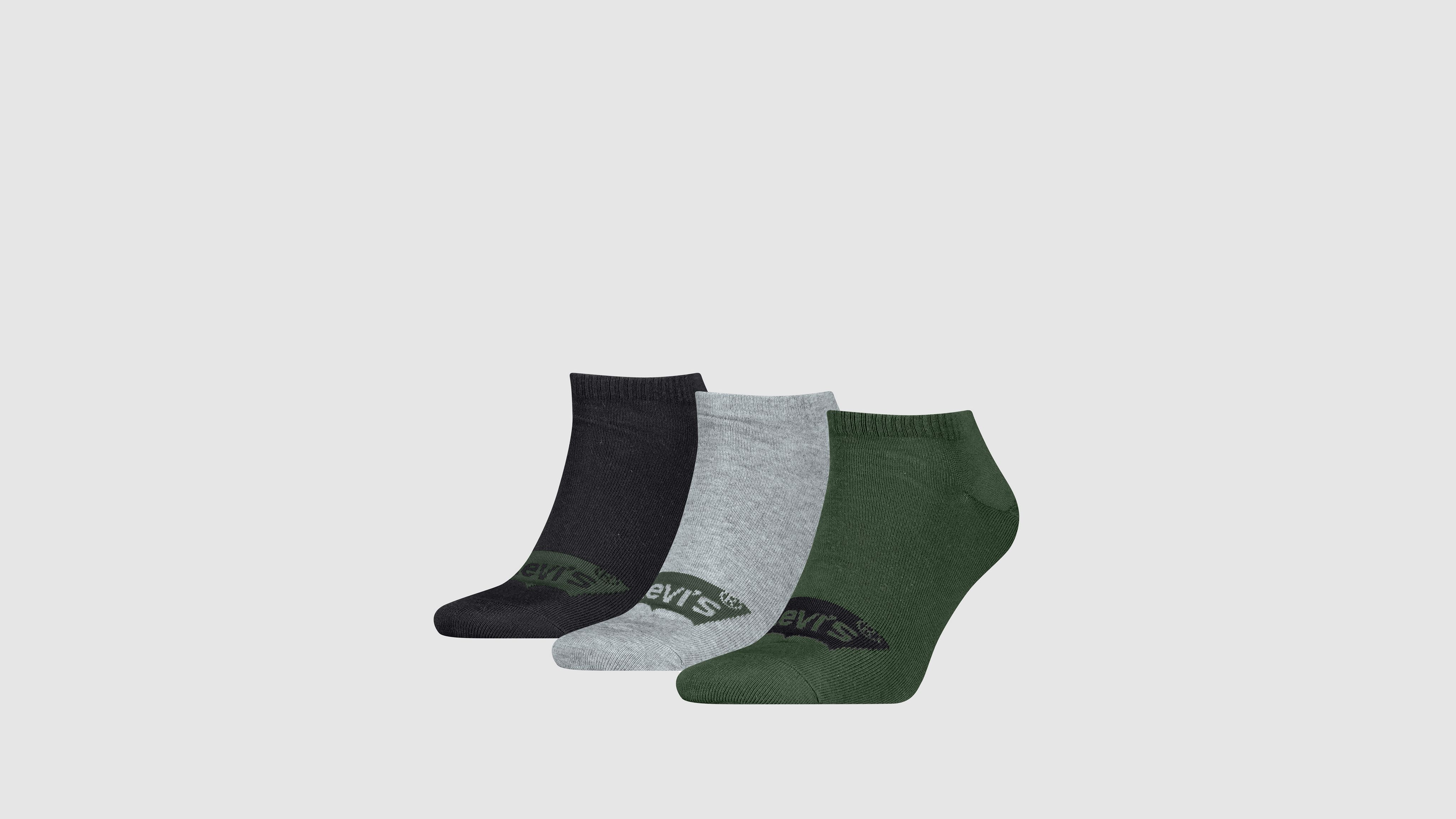 Levi's® Chaussettes basses - Lot de 3 1