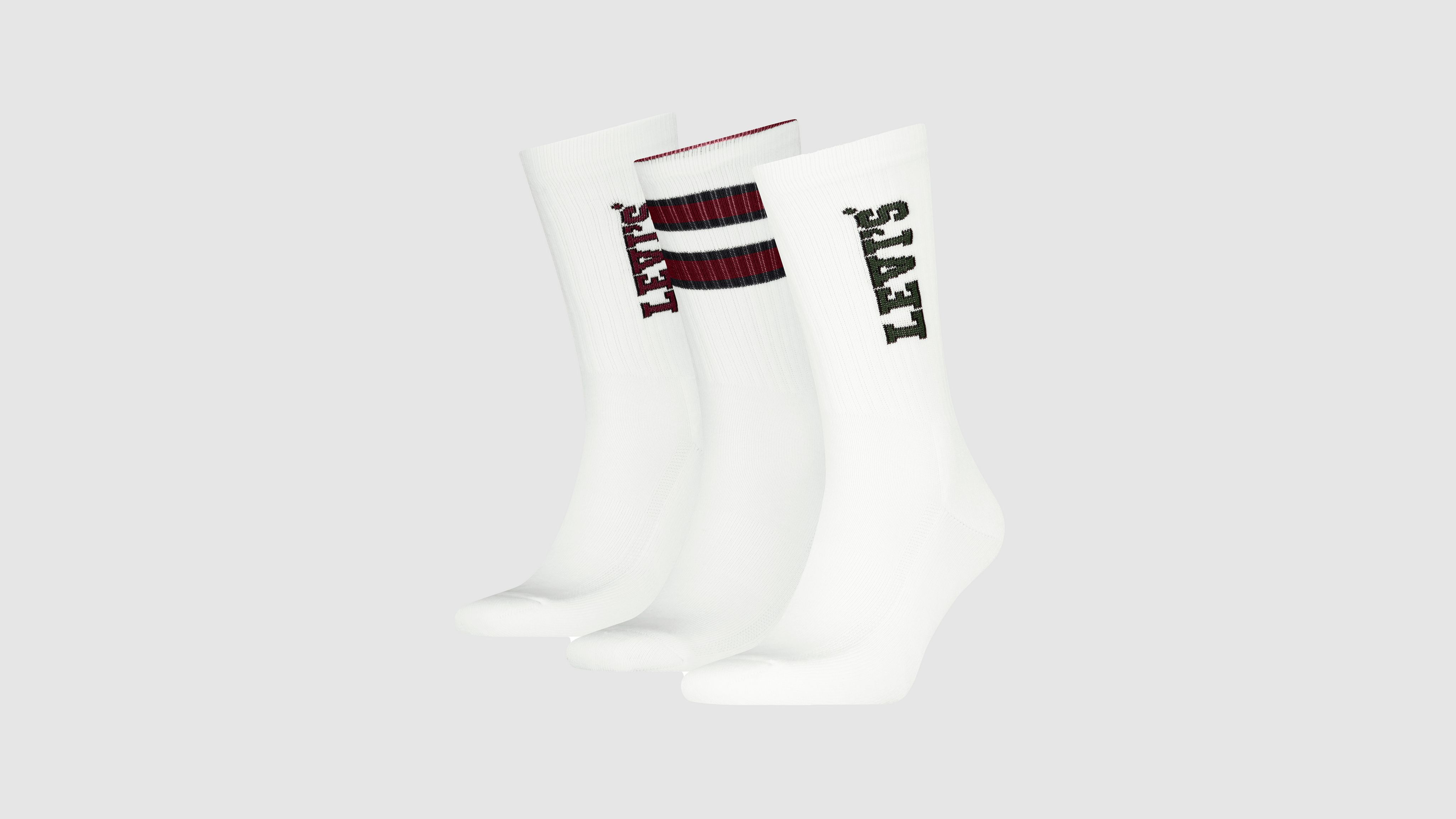 Levi's® normal geschnittene Socken – 3er-Pack 1