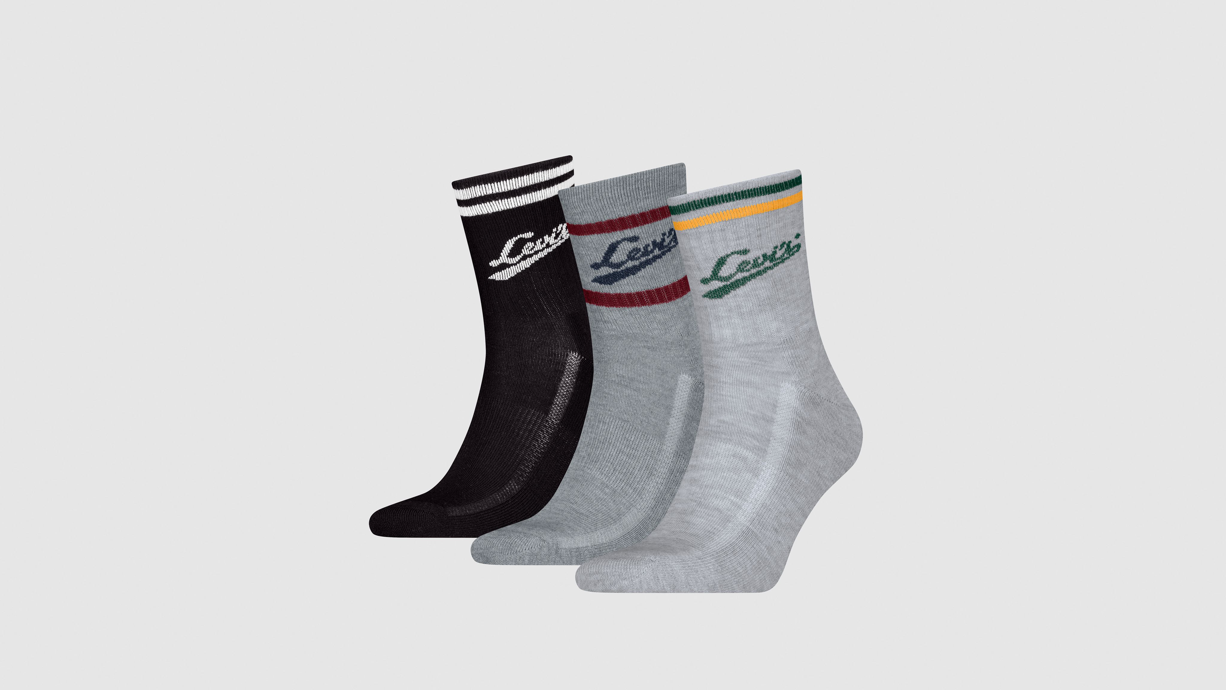 Skarpety stópki Levi's® – 3 pary 1