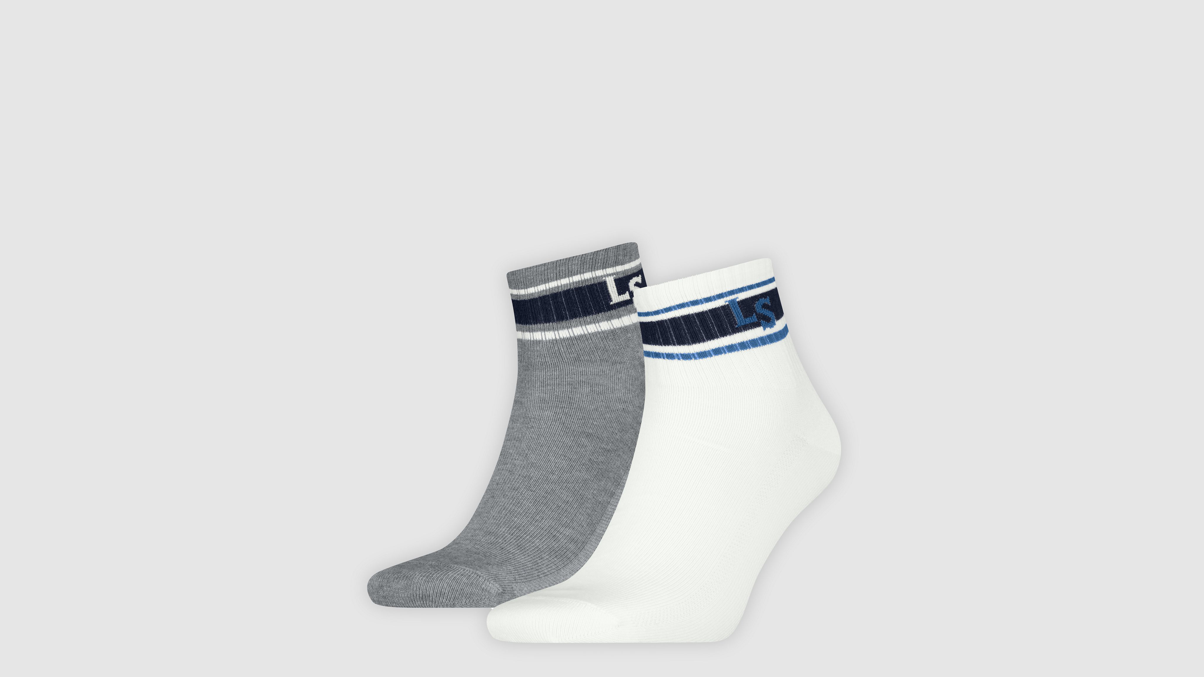 Levi's® Chaussettes mi-hautes - Lot de&nbsp;2 1