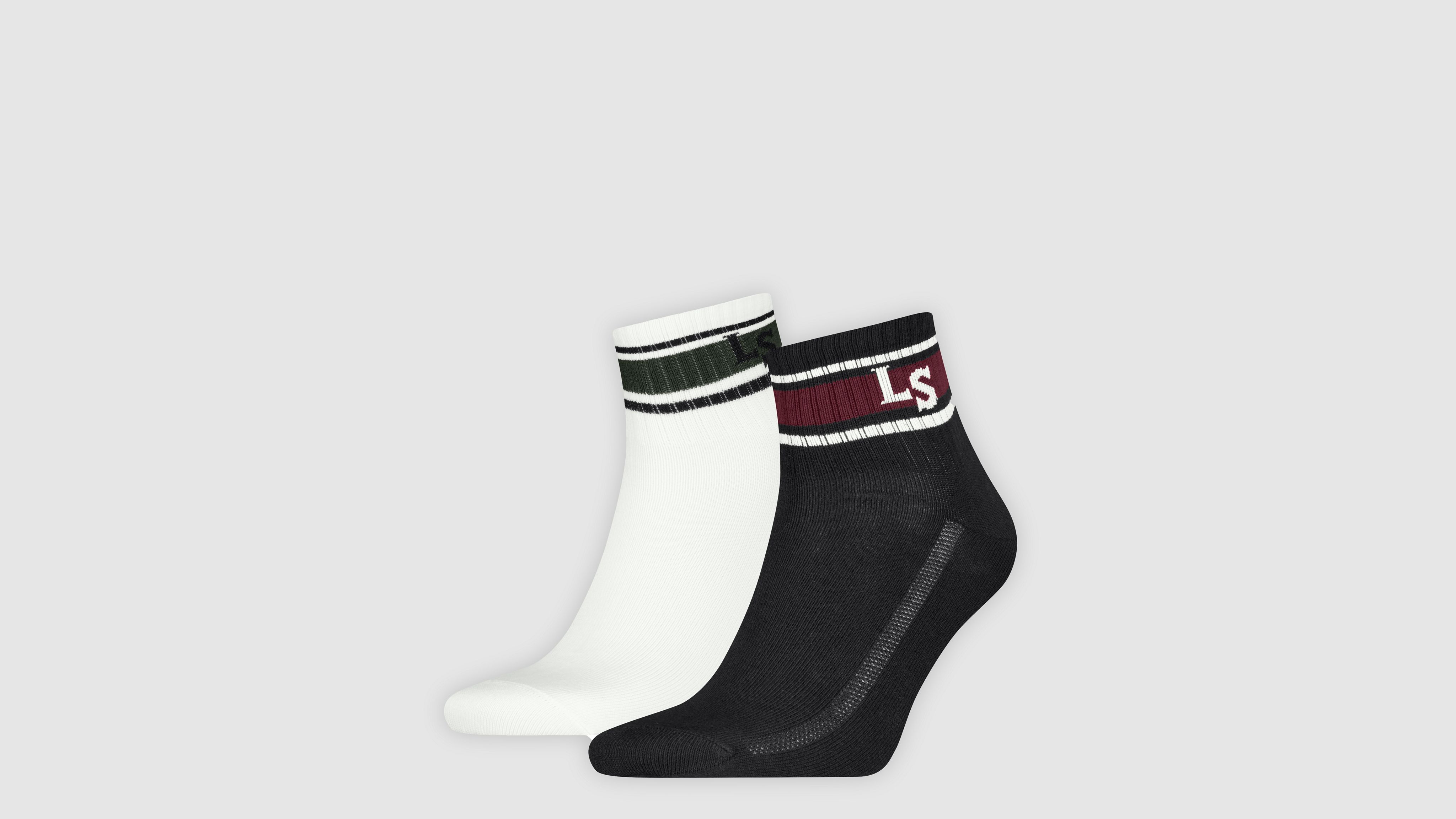 Levi's® Mittelhohe Socken (2er-Pack) 1