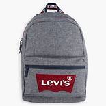 Levi’s® Logo Multi Zip Backpack 1
