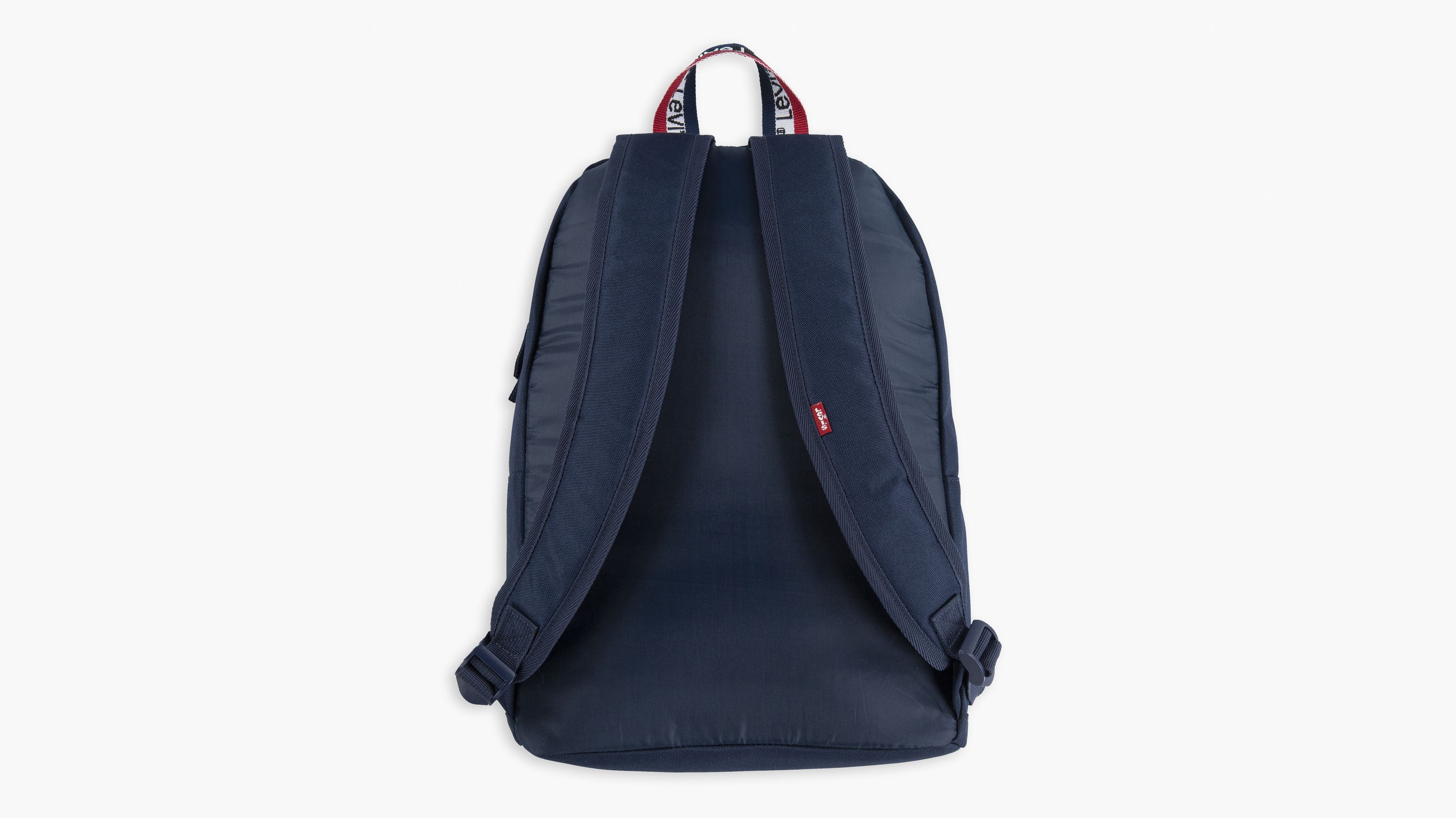 back zip backpack