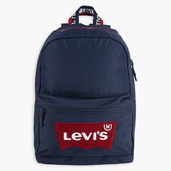 Levi’s® Logo Multi Zip Backpack 1