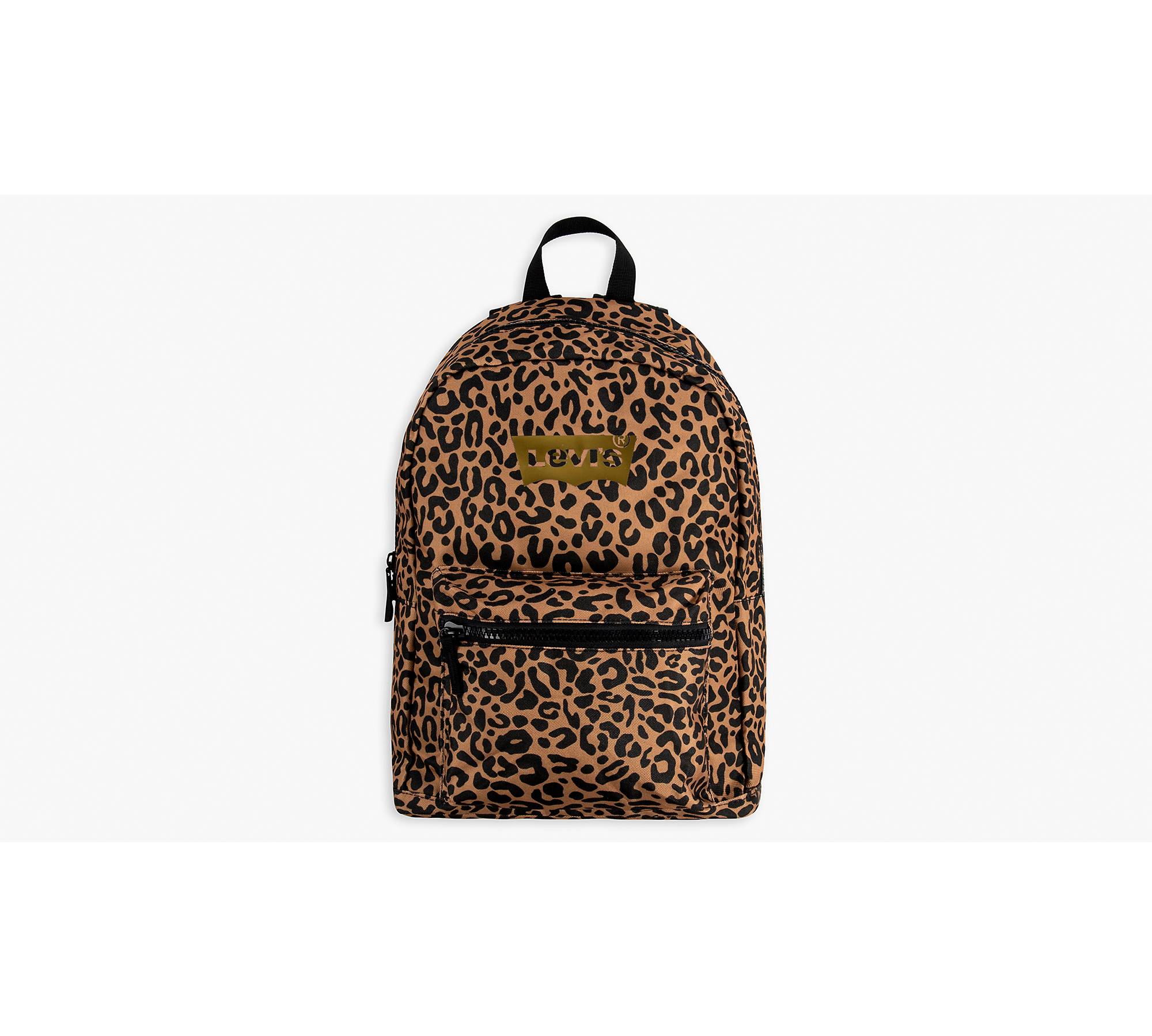 Leopard Backpack - Black | Levi's® US