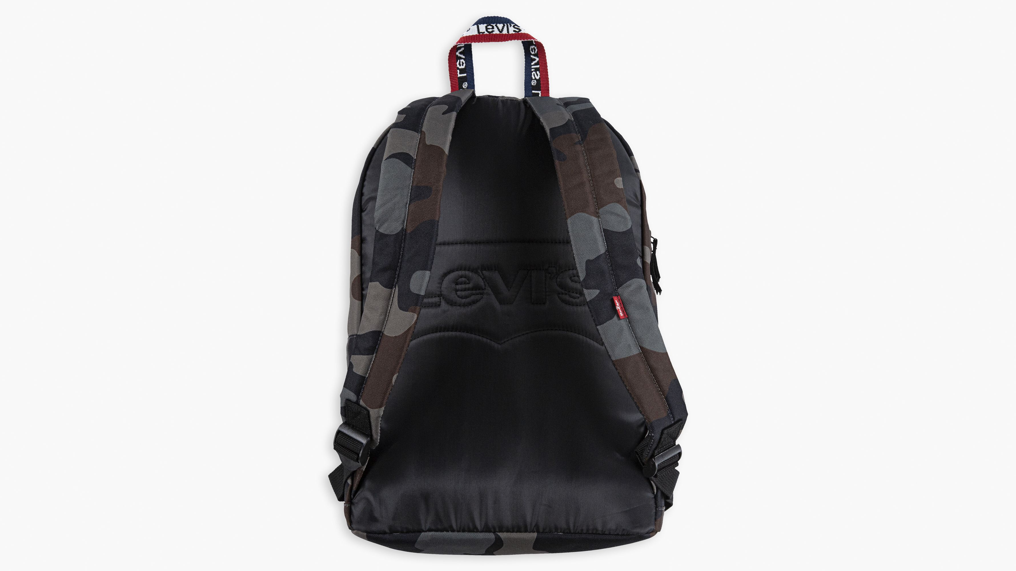 Levi's® Colorblock Large Day Pack Backpack Green Levi's® US