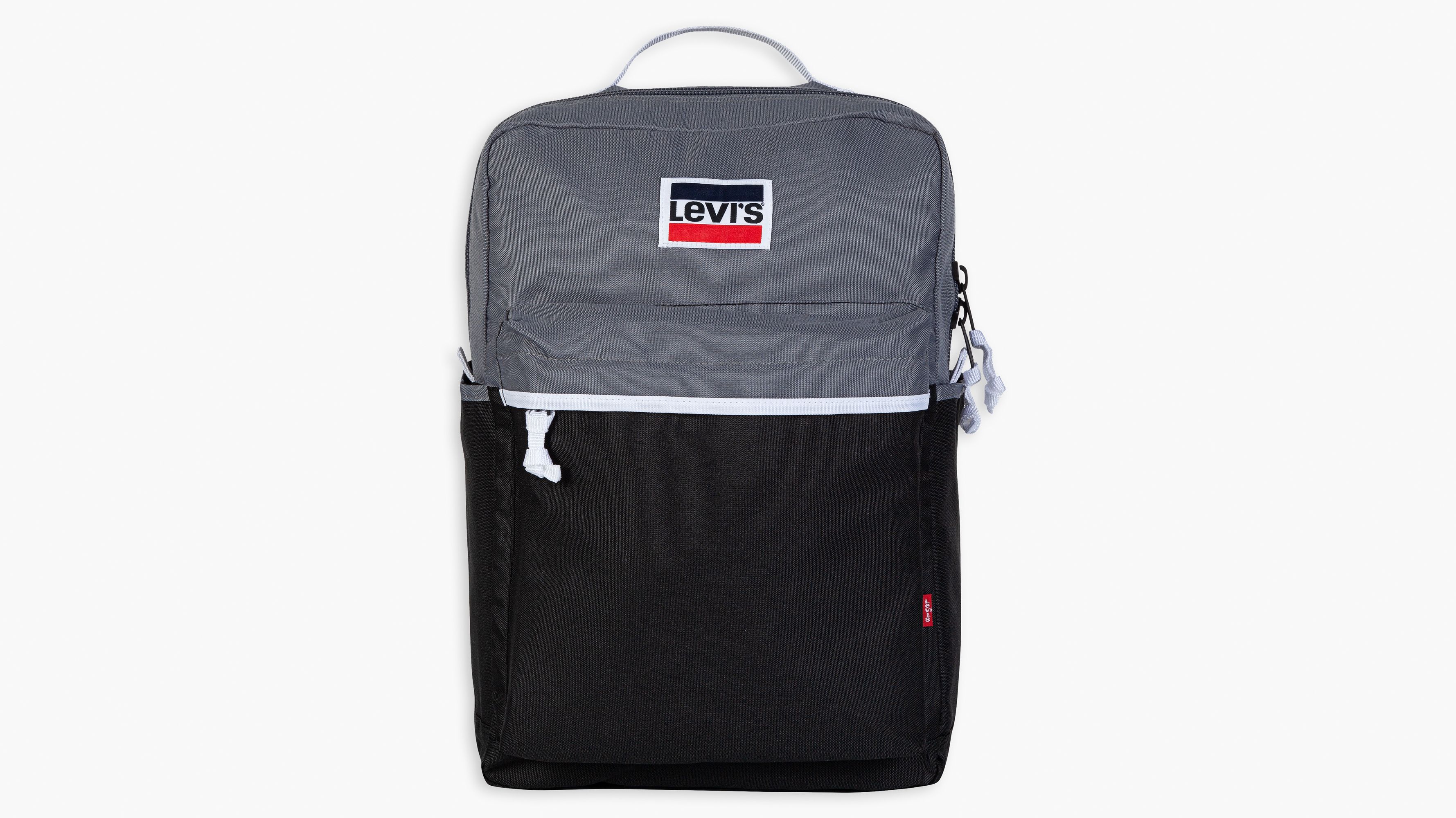 Levi's® L Pack Large Backpack Black Levi's® US