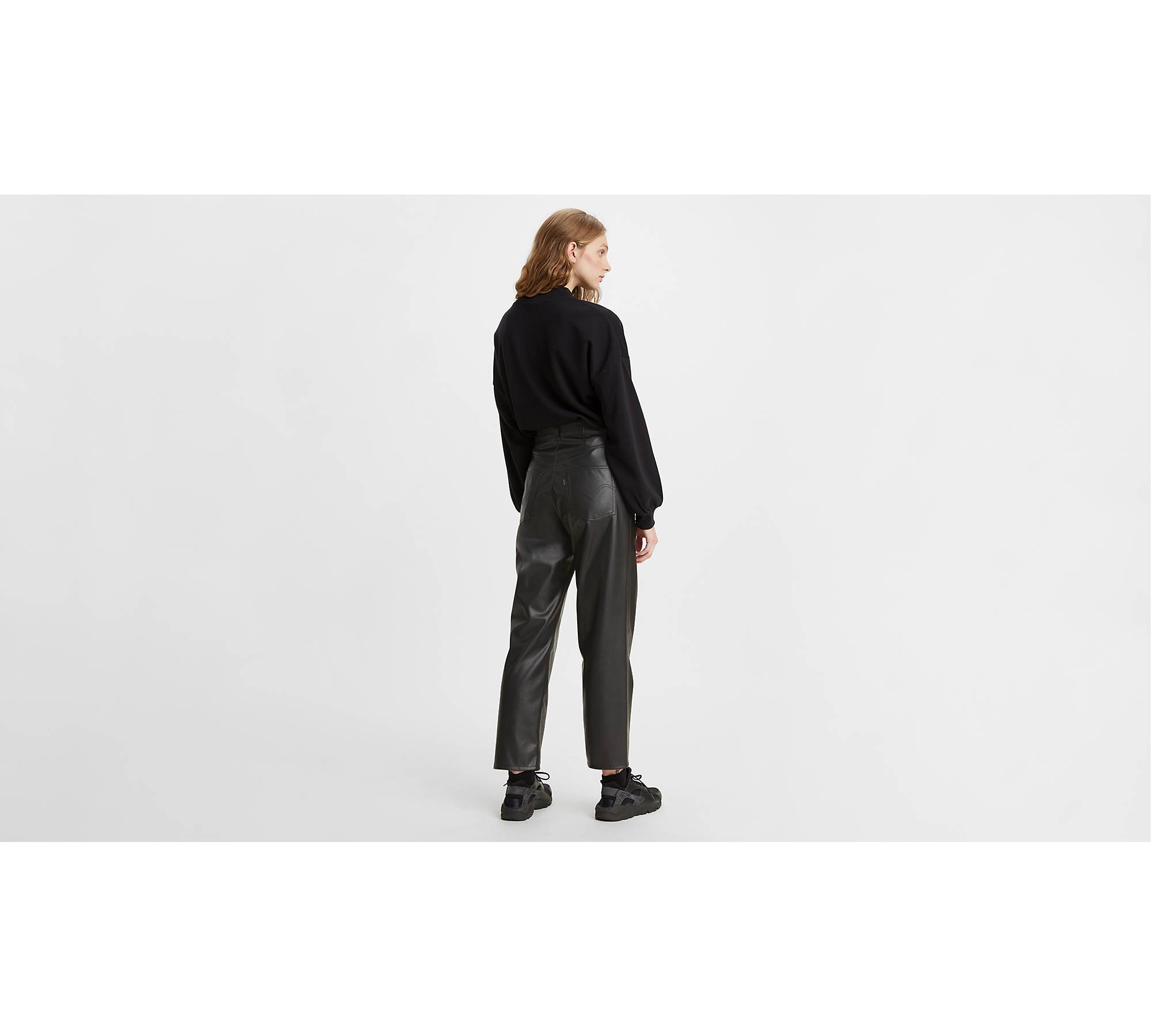 black zara trousers with white waist｜TikTok Search